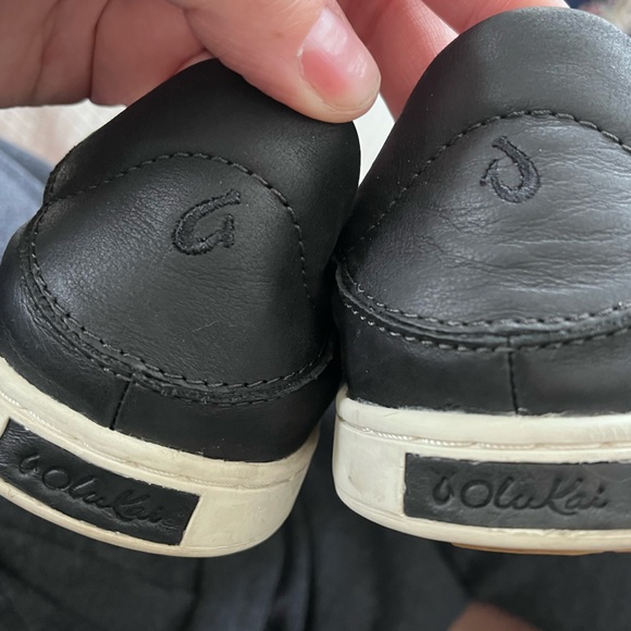 COPY - Olukai Women's Pehua Li ILI Black - Picture 7 of 7